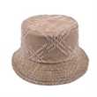 Summer Travel Bucket Cap Hat | https://www.bestnamebadges.com