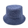 Summer Travel Bucket Cap Hat | https://www.bestnamebadges.com