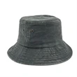 Cotton Packable Fishing Bucket Hats | https://www.bestnamebadges.com