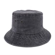 Cotton Packable Fishing Bucket Hats | https://www.bestnamebadges.com