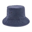 Cotton Packable Fishing Bucket Hats | https://www.bestnamebadges.com