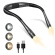 Led Neck Reading Light | https://www.bestnamebadges.com