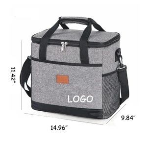 25L Soft Cooling Insulated Lunch Box