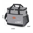 25L Soft Cooling Insulated Lunch Box | https://www.bestnamebadges.com
