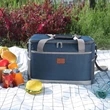 25L Soft Cooling Insulated Lunch Box | https://www.bestnamebadges.com