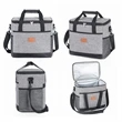 25L Soft Cooling Insulated Lunch Box | https://www.bestnamebadges.com