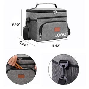 15L Fashion Lunch Bag Backpack