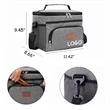 15L Fashion Lunch Bag Backpack | https://www.bestnamebadges.com
