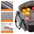 15L Fashion Lunch Bag Backpack | https://www.bestnamebadges.com