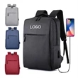 Laptop Backpack With Usb Charging Port | https://www.bestnamebadges.com