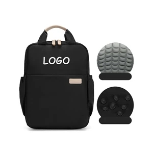 Waterproof Light Laptop Simple School Bag