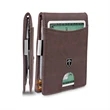 RFID Blocking Bifold Credit Card Holder | https://www.bestnamebadges.com