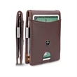 RFID Blocking Bifold Credit Card Holder | https://www.bestnamebadges.com