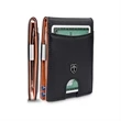 RFID Blocking Bifold Credit Card Holder | https://www.bestnamebadges.com