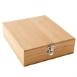 4 Piece Bamboo Wine Tool Set | https://www.bestnamebadges.com