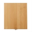 4 Piece Bamboo Wine Tool Set | https://www.bestnamebadges.com