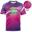 Youth 160 GSM Brushed Milk Silk Sublimation T-Shirt | https://www.bestnamebadges.com