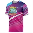 Youth 160 GSM Brushed Milk Silk Sublimation T-Shirt | https://www.bestnamebadges.com