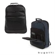 Bugatti Gin & Twill Backpack | https://www.bestnamebadges.com