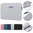 Polyester Laptop Sleeve | https://www.bestnamebadges.com
