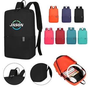 Colorful Backpack For Men And Women