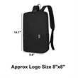 Colorful Backpack For Men And Women | https://www.bestnamebadges.com