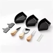 Bamboo Charcuterie Board Set | https://www.bestnamebadges.com