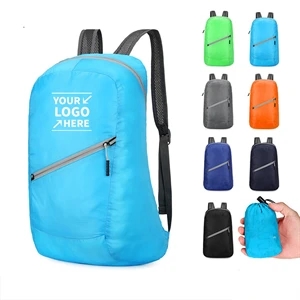 Foldable Travel Backpack