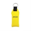 Floating Neoprene Keychain | https://www.bestnamebadges.com