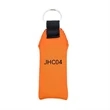Floating Neoprene Keychain | https://www.bestnamebadges.com