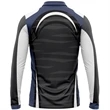 Unisex 160 GSM Birdseye Mesh Long Sleeve Polo Shirts | https://www.bestnamebadges.com