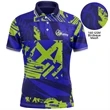 Unisex 160 GSM Birdseye Mesh Performance Corporate Polo | https://www.bestnamebadges.com