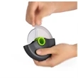 Pizza Cutter Wheel With Lid Roller | https://www.bestnamebadges.com