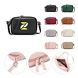 Solid Color Crossbody Bag | https://www.bestnamebadges.com