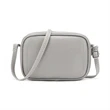 Solid Color Crossbody Bag | https://www.bestnamebadges.com