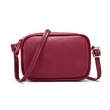 Solid Color Crossbody Bag | https://www.bestnamebadges.com