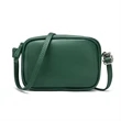 Solid Color Crossbody Bag | https://www.bestnamebadges.com