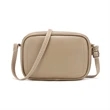 Solid Color Crossbody Bag | https://www.bestnamebadges.com