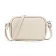 Solid Color Crossbody Bag | https://www.bestnamebadges.com