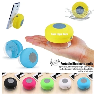 Bluetooth Shower Speakers