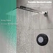 Bluetooth Shower Speakers | https://www.bestnamebadges.com