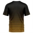 Unisex 180 GSM Spandex Milk Silk Performance T-Shirt | https://www.bestnamebadges.com