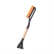 Snow Detachable Ice Scraper Grip Car Brush | https://www.bestnamebadges.com