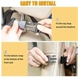 Custom Car Backseat Organizer | https://www.bestnamebadges.com