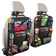 Custom Car Backseat Organizer | https://www.bestnamebadges.com