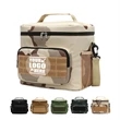 Custom Cooler Lunch Bags | https://www.bestnamebadges.com