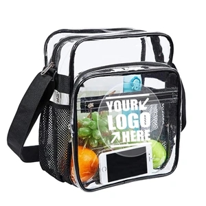 Clear Stadium Approved Bag