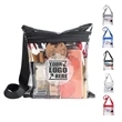 Clear Bag With Inner Pocket | https://www.bestnamebadges.com