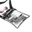 Clear Bag With Inner Pocket | https://www.bestnamebadges.com