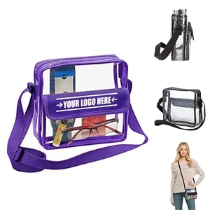 Clear Tote Bag